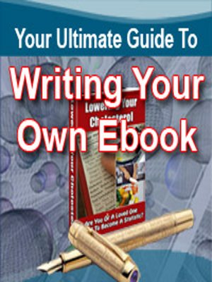 cover image of Your Ultimate Guide to Writing Your Own eBook